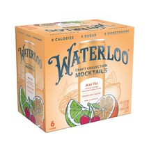 Waterloo Craft Collection Mocktails Variety Pack - Margarita, Piña Colad... - $678.65 MXN
