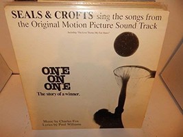 one on one (soundtrack) LP [Vinyl] SEALS &amp; CROFTS - £22.55 GBP