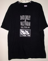 David Lindley Concert Shirt Vintage 1997 Wally Ingram Kaleidoscope Size ... - £234.31 GBP