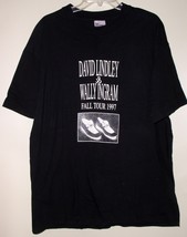 David Lindley Concert Shirt Vintage 1997 Wally Ingram Kaleidoscope Size ... - £239.05 GBP