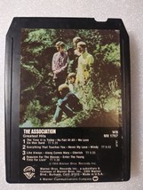 8 track-The Associations-Greatest Hits-REFURBISHED &amp; Tested! - £11.55 GBP