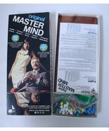 Vintage 1972 Original Master Mind Logic Game Two Players Invicta Complete - £15.79 GBP