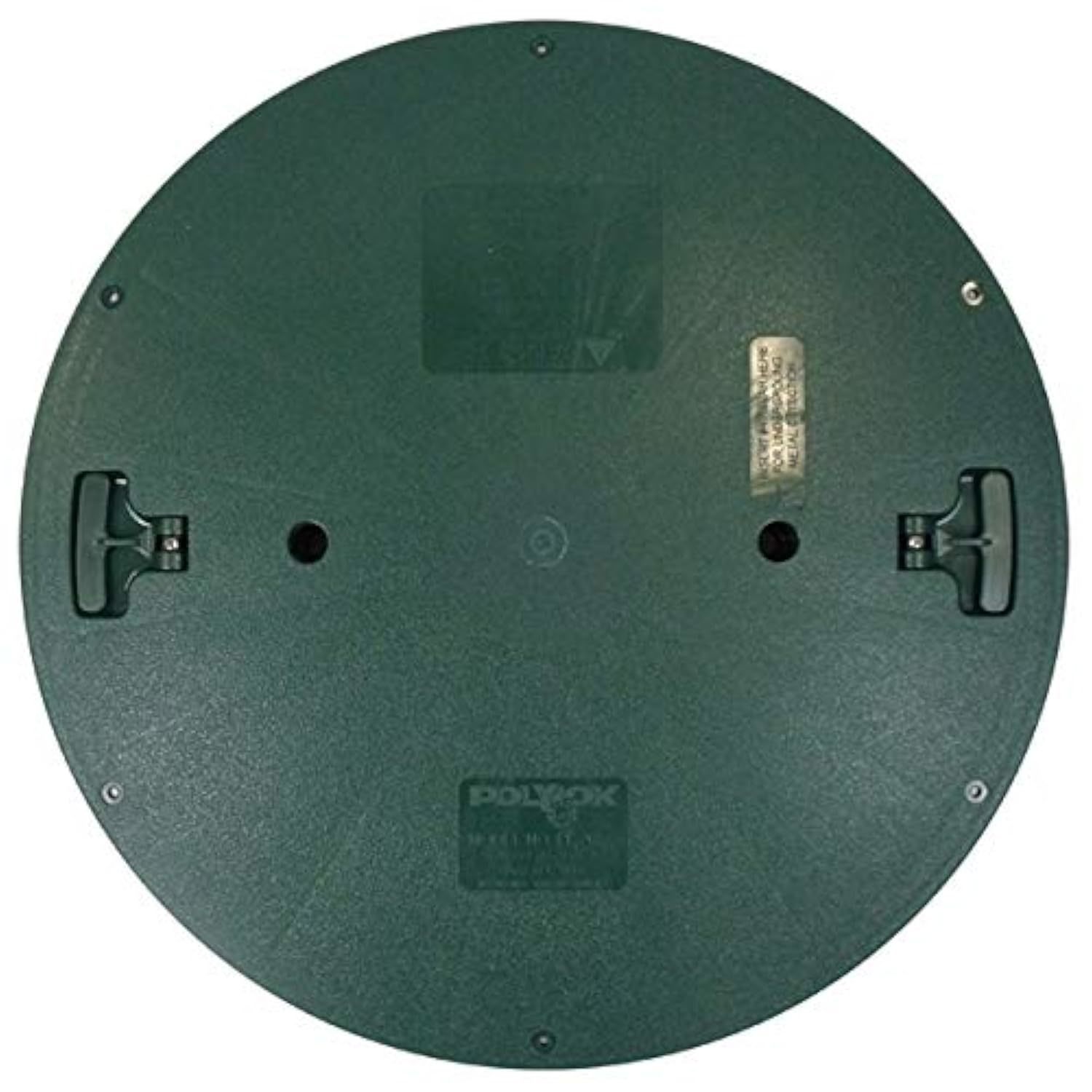 Polylok 20" Septic Tank Cover/Lid (PN: 3009-RC)