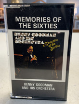 Benny Goodman   And His Orchestra Memories of the Sixties Cassette - £3.75 GBP