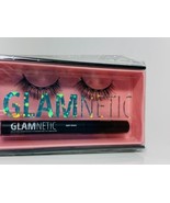 GLAMNETIC Virgo Lash &amp; Black Liquid Magnetic EyeLiner Kit, In DEEP SPACE - £46.56 GBP