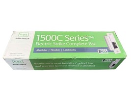 NEW Assa Abloy HES 1500C-630 Electric Strike Complete Pac 1500C630 Stain... - $5,562.39 MXN