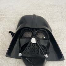 Darth Vader Mask - Child Size - Lucasfilm Licensed - Star Wars - 2005 Halloween - £6.96 GBP