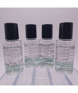 LOT OF 4 Elizabeth Arden All Gone Eye and Lip Makeup Remover 1oz ea Travel - $14.84