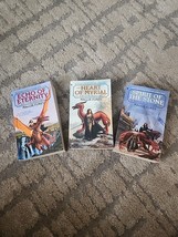 COMPLETE SET of (3) MAGGIE FUREY Vintage Books SHADOWLEAGUE SHADOW LEAGU... - $432.29 MXN