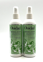 Ouidad Botanical Boost Curl Energizing &amp; Refreshing Spray 8.5 oz-2 Pack - £31.15 GBP
