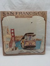 Vintage San Francisco The Tour Game Sealed - £17.39 GBP