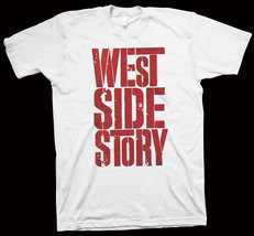 West Side Story T-Shirt Jerome Robbins, Robert Wise, Arthur Laurent, Movie Film - £13.68 GBP+