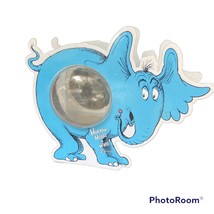 Dr Seuss, Horton The Elephant Fish Bowl,Learn, Soothing, Entertaining - £16.82 GBP