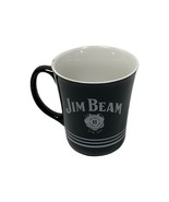 Jim Beam Whiskey Black Coffee Mug - $14.85