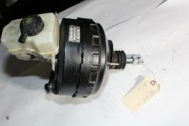 2007-10 E92 BMW 328i POWER BRAKE BOOSTER MASTER CYLINDER & RESERVOIR M1216 image 3