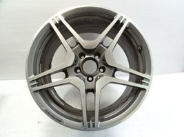 10 Mercedes W212 E63 wheel, rim, 19x9.5, ET 52, oem, 2124012802 - £157.11 GBP