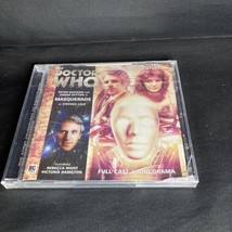 Dr Doctor Who Masquerade Audio CD Peter Davidson Nyssa New Sealed - $14.50