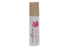 Cannafloria Aromatherapy Be Focused Pure Essential Oil Roll-On, .33oz image 3