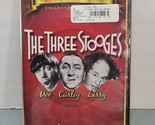 The Three Stooges: Five Hours of Classic Comedy DVD SEALED! - $12.20