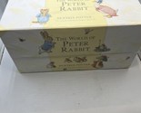 BEATRIX POTTER’S  “The World of Peter Rabbit Complete Collection” 1-23 B... - $59.39