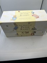 BEATRIX POTTER’S  “The World of Peter Rabbit Complete Collection” 1-23 Boxed Set - £46.77 GBP