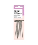 Diane Wig T-Pins, 12 Pack - $10.75