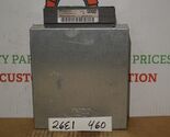 2002 Ford Explorer Sport AT Engine Control Unit 2L2A12A650AC Module 460-... - $23.51