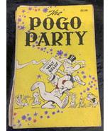 1956 second printing Pogo Party by Walter Kelly Second Printing - £8.71 GBP