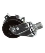 Fits Hobart 5802668 Caster, Swivel, with Lockm Stem for 4346 - $439.88
