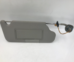 2006-2016 Chevrolet Impala Passenger Sun Visor Sunvisor Gray OEM J02B44053 - £27.14 GBP