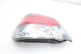 Left Driver Side Taillight Sedan Fits 06 IMPREZA WRX STI 68658 image 2