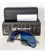 New Authentic Rudy Project Sunglasses CUTLINE SP 635896 0000 Made in Italy - $3,613.75 MXN