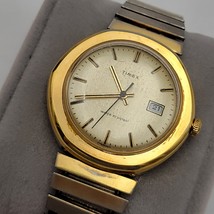 Vtg 1970&#39;s Men’s Timex Marlin Type Manual Wind Watch Parts Only Or Repair  - $39.99