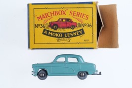 1950&#39;s Matchbox Moko Lesney 36 Austin A50 with box - $103.95