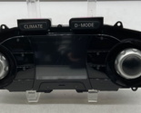 2011-2014 Nissan Juke AC Heater Climate Control M02B35002 - $53.99