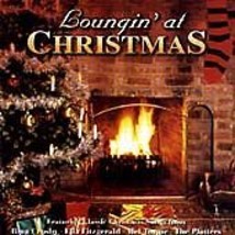 Loungin&#39; At Christmas CD (2001) Pre-Owned - £11.87 GBP