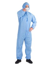 CLASILZA SAC Disposable Protective Coverall Hazmat Suit, Disposable Full... - $9.80+
