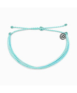 NEW  Pura Vida Original Bracelet ISLA (Light Aqua color) puravida - $9.89