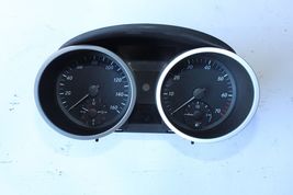 2005-2011 MERCEDES BENZ SLK350 INSTRUMENTAL SPEEDOMETER GAUGE CLUSTER K3977 image 8