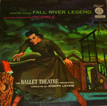 Fall River Legend / Facsimile [Vinyl] - £15.43 GBP