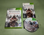 Assassin&#39;s Creed: Brotherhood [Platinum Hits] Microsoft XBox360 Complete... - $5.89