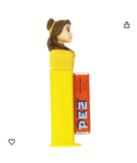 Disney Princess Belle Pez Dispenser ~ New - $242.33 MXN