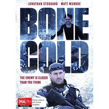 Bone Cold DVD | Jonathan Stoddard | Region 4 - £17.00 GBP