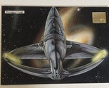 Star Trek Trading Card Master series #68 Romulan Warbird - $1.97