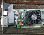 nVidia 7300LE 128MB PCI Express DVI TV-Out Video-In Graphics Card - $24.53
