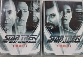 Star Trek: The Next Generation  Seasons 1-6 (DVD) NEW Sealed, Free Shipping - $44.55