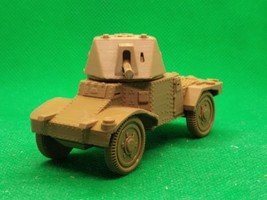 1/56 scale - French Panhard 178 AMD car (clandestine turret),  WW 2, 3D printed - £7.99 GBP