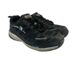 DAKOTA Men&#39;s 3603 ATSP Quad Lite Athletic Work Shoes Black Size 8M - £37.87 GBP