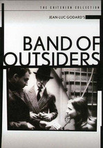 Band Of Outsiders The Criterion Collection - Video USA Digital Versatile Disc - £27.20 GBP