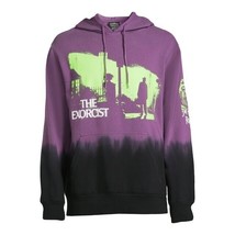 The Exorcist Men&#39;s Graphic Print Hoodie, Purple size S(34-36) - $45.53